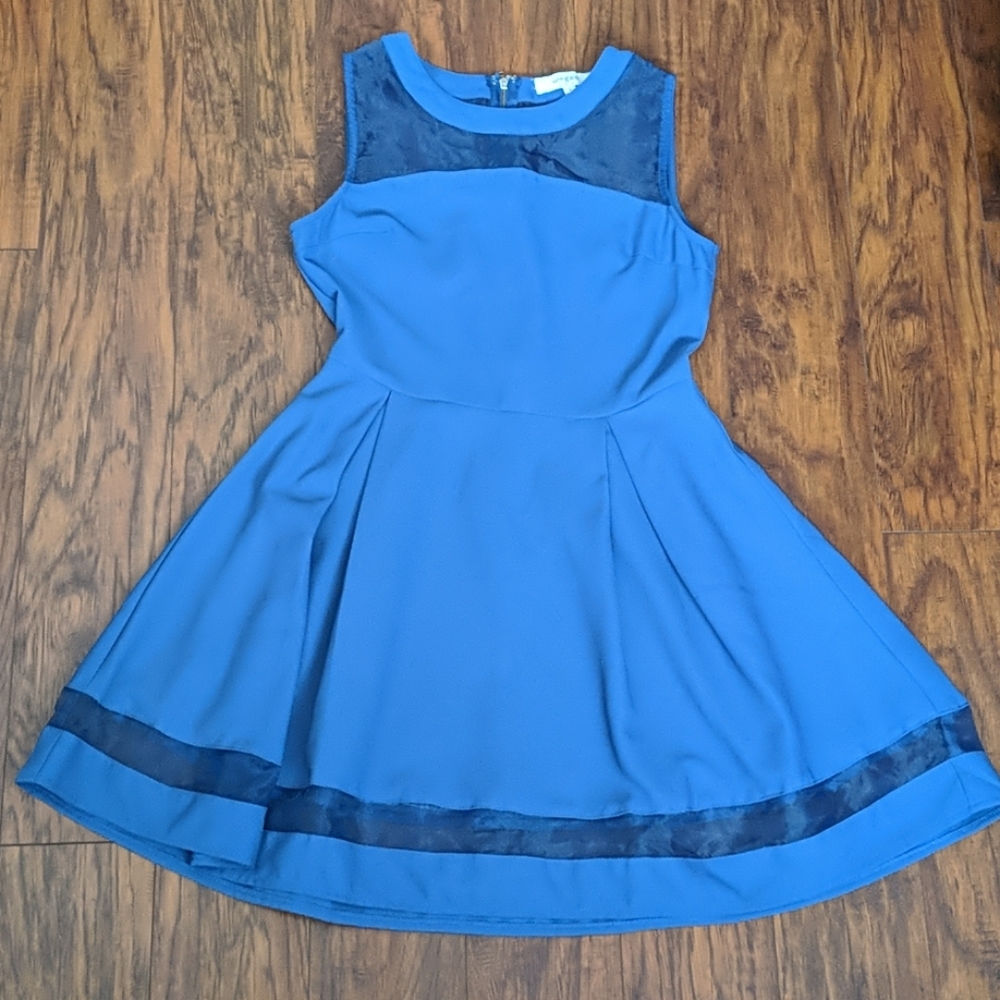Umgee USA boutique navy dress